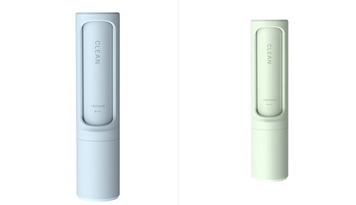 2-1 Reusable Pet Hair Dust Removal Brush