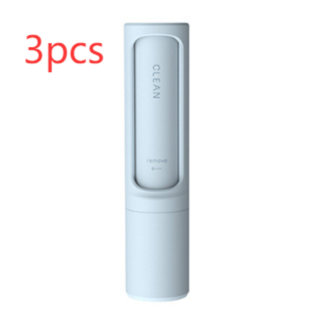 2-1 Reusable Pet Hair Dust Removal Brush