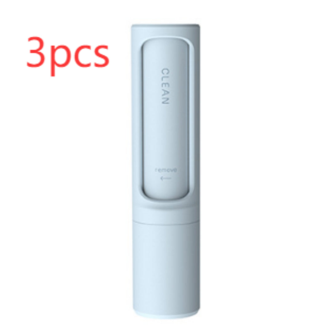 2-1 Reusable Pet Hair Dust Removal Brush