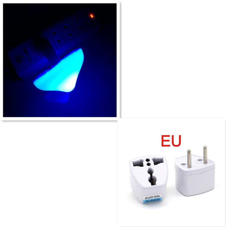 LED Night Light Mushroom  Bedroom Light