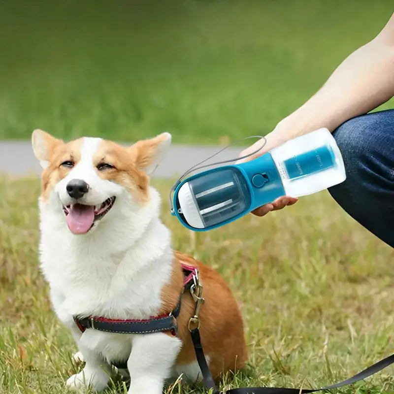 Dog Water Cup  Pets Supplies