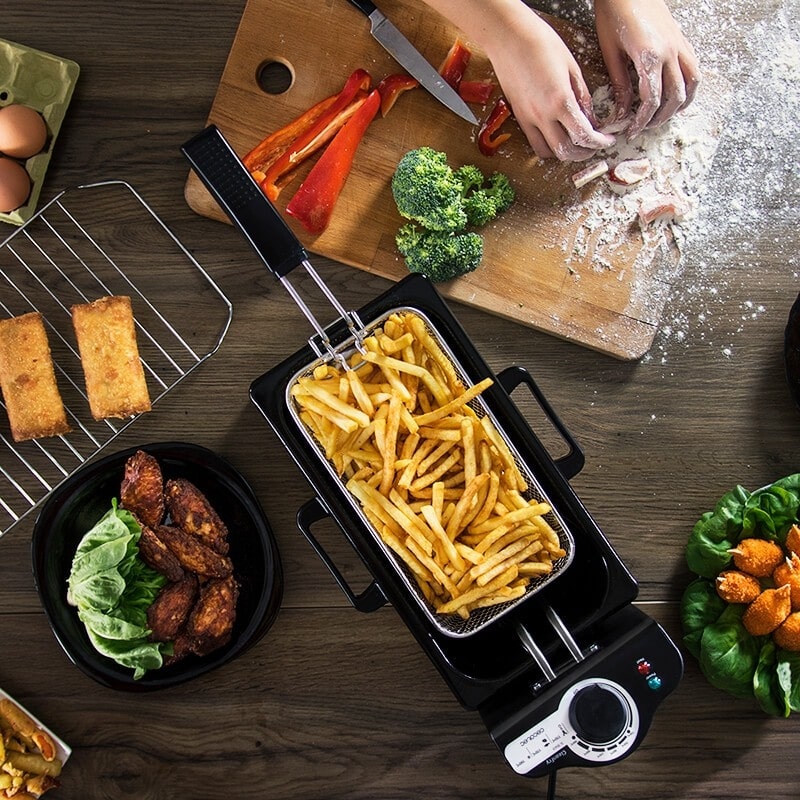 Household 3L French Fries  Fryer