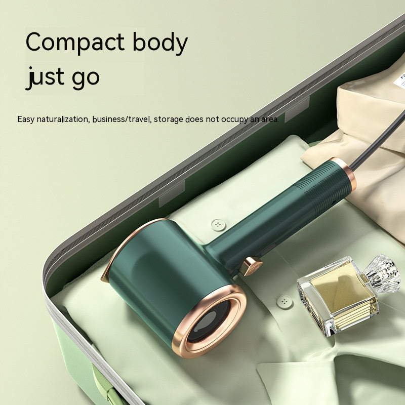Mini Portable Handheld Garment Steamer Fabric  Ironing Machine