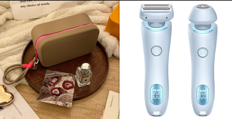 Pubic Shaver Hair Remover