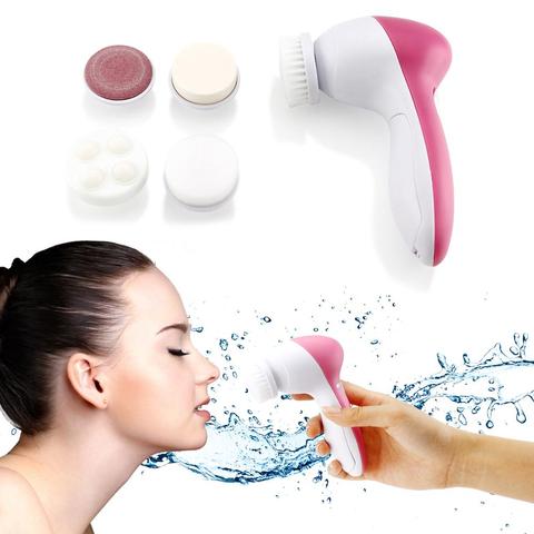 Electric Facial Cleanser & Blackhead Remover