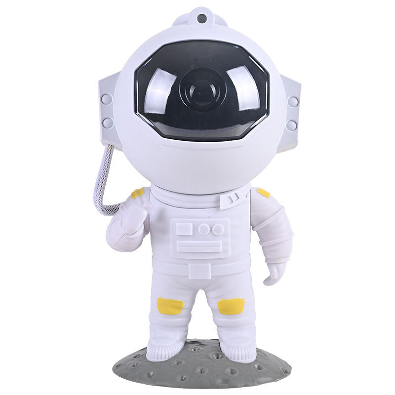 Astronaut Galaxy Star Projector Lamp
