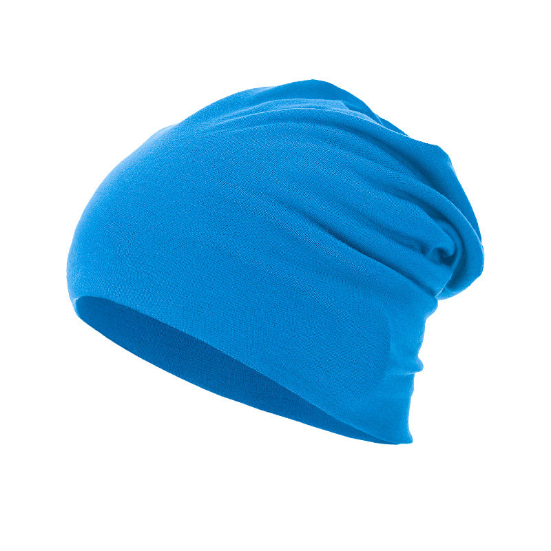 All-season, Versatile Solid-color Slouchy Beany