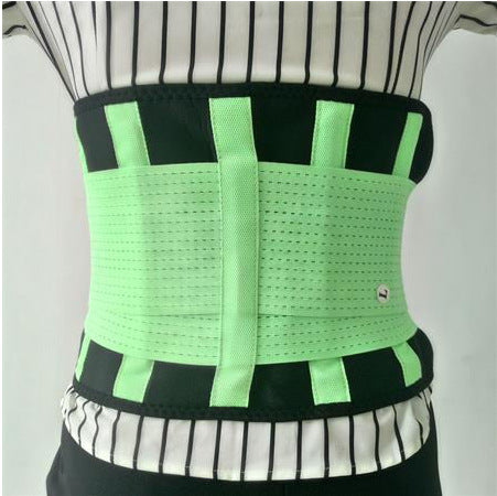Waist Trimmer Belt Body Shaper Abdominal Fat Burning Straps