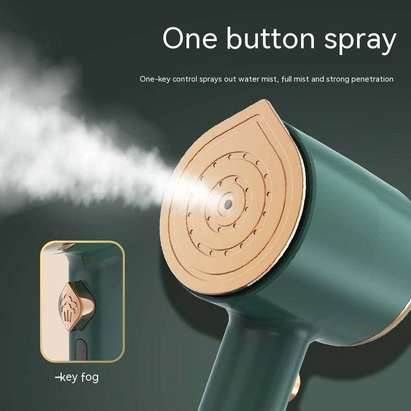 Mini Portable Handheld Garment Steamer Fabric  Ironing Machine