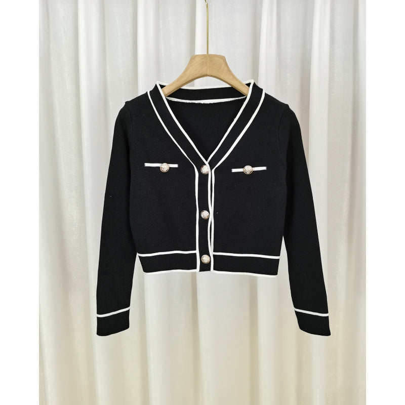 New Autumn Designer Knitted Cardigan For Women