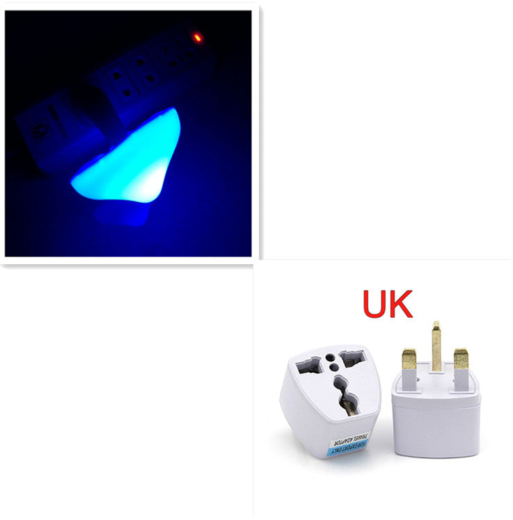 LED Night Light Mushroom  Bedroom Light