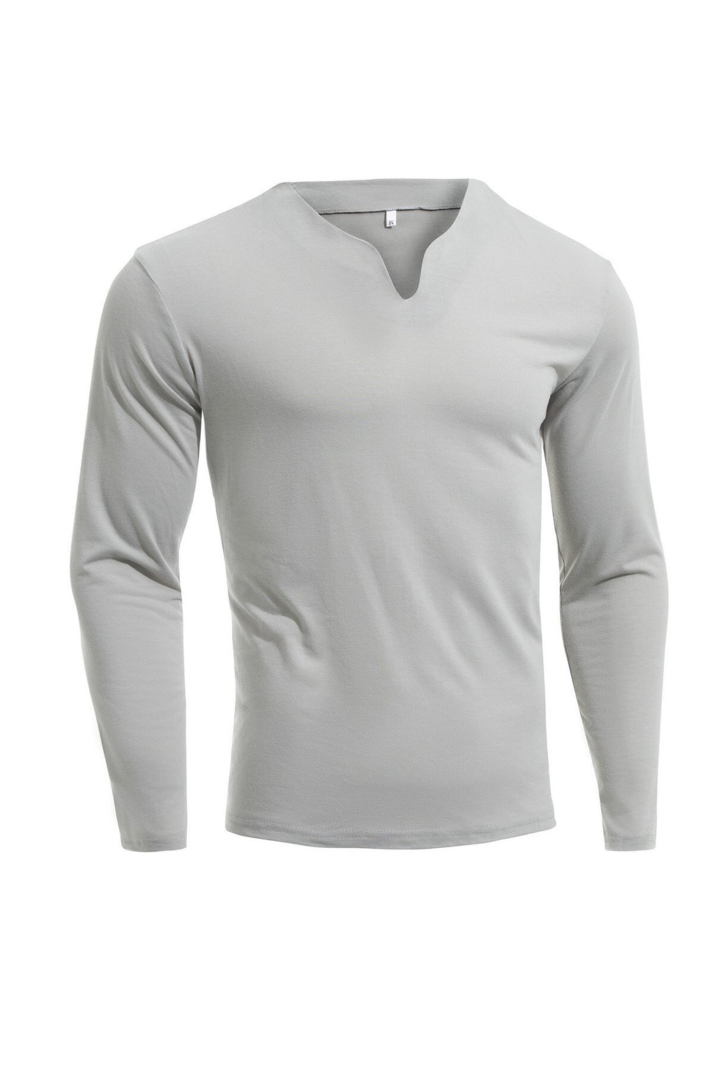 Fall Fitness Plus-Size Mens Workout T-Shirt