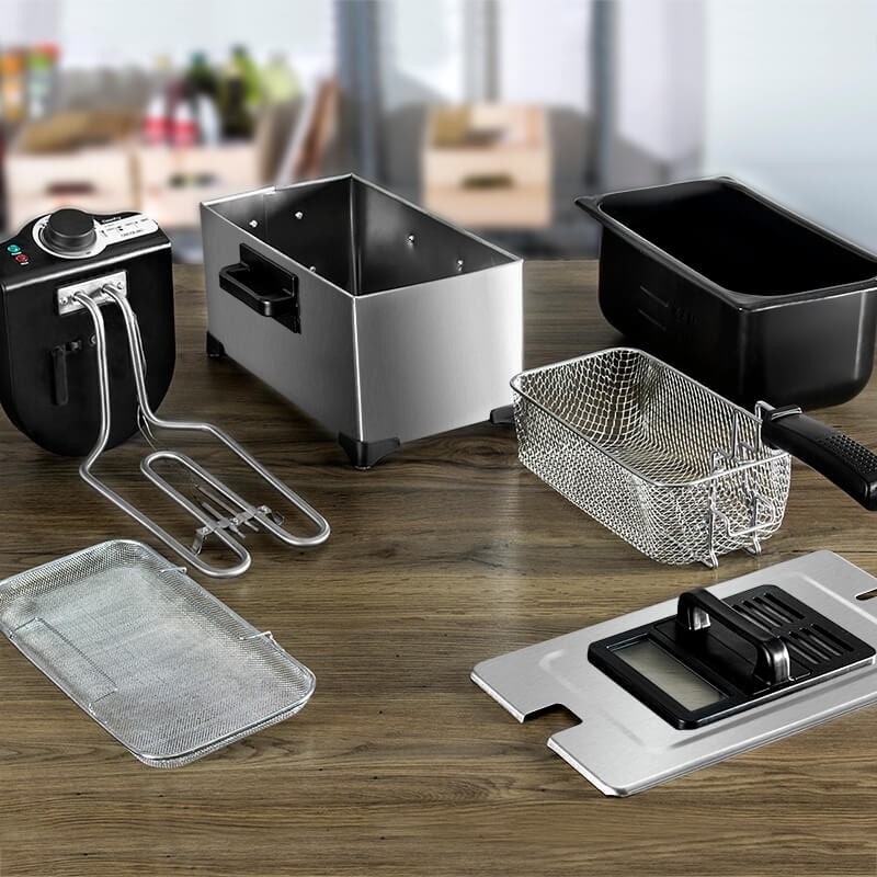 Household 3L French Fries  Fryer
