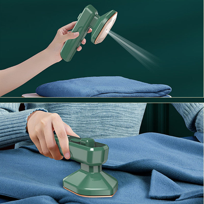 Portable Handheld Wet & Dry Steam Ironing Machine