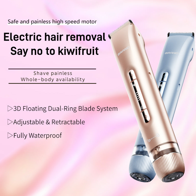 Pubic Shaver Hair Remover