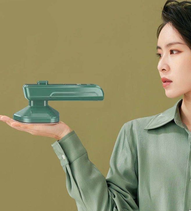 Portable Handheld Wet & Dry Steam Ironing Machine