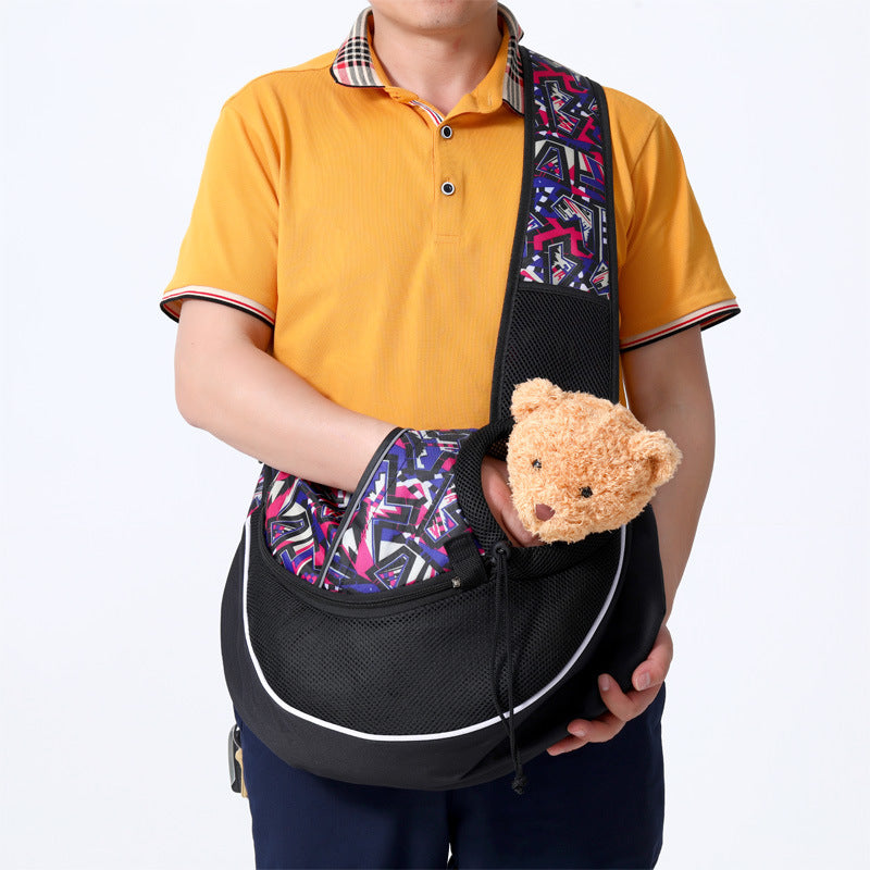 Pet Carrier Bag..