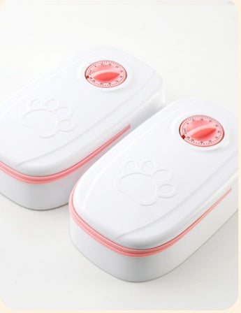 Automatic Pet Feeder Smart Food  Pets Supplies