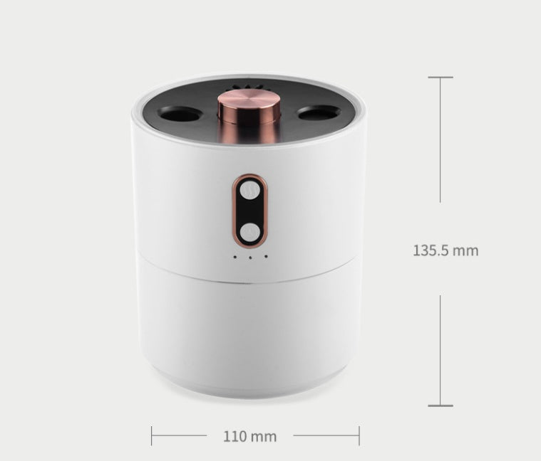 Volcanic Flame Aroma Essential Oil Air Humidifier