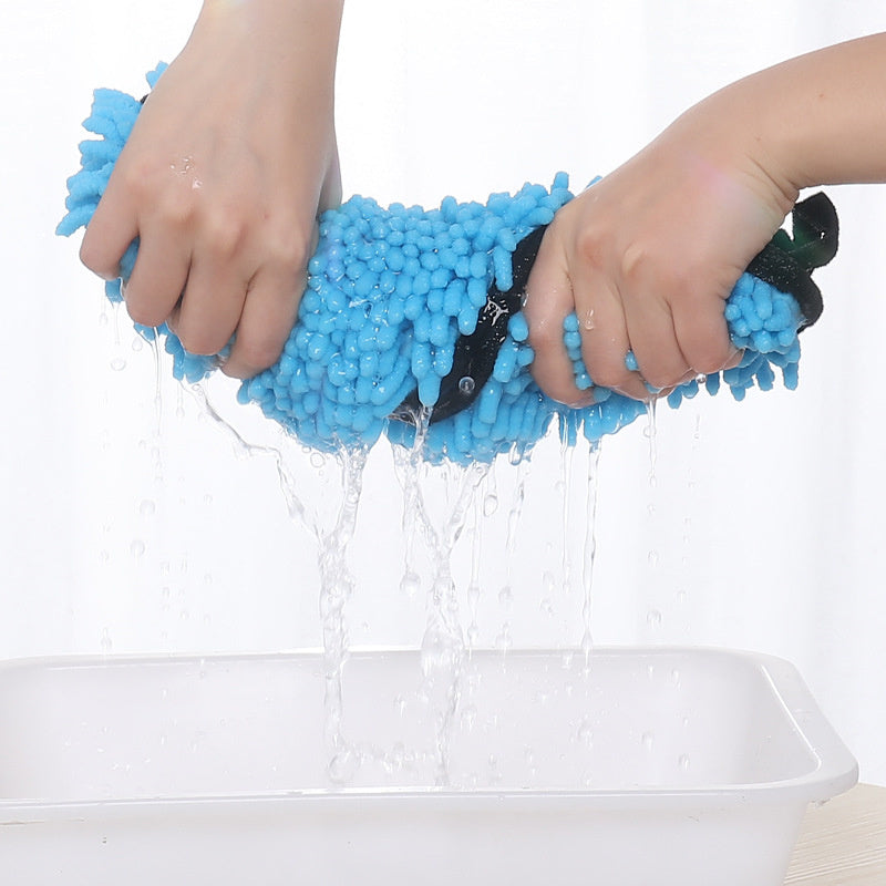 Dog Bath Towel
