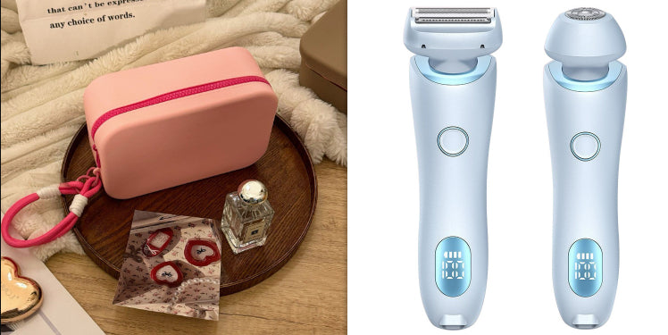 Pubic Shaver Hair Remover