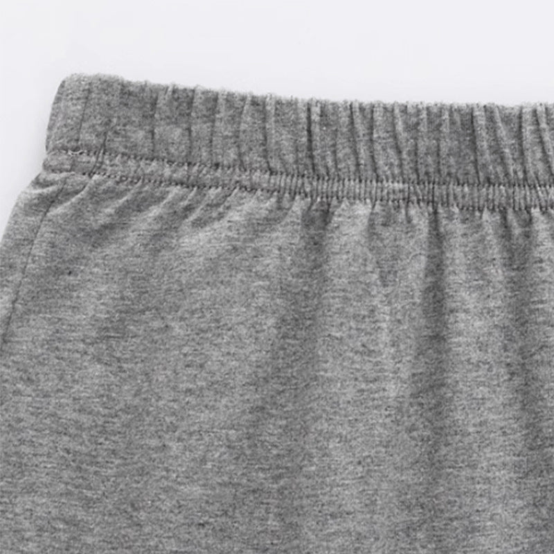 Plus Size Men's Loose Breathable Shorts