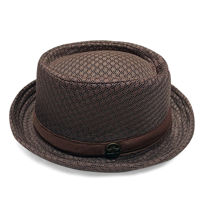 Outdoor Breathable Mesh Sun Hat