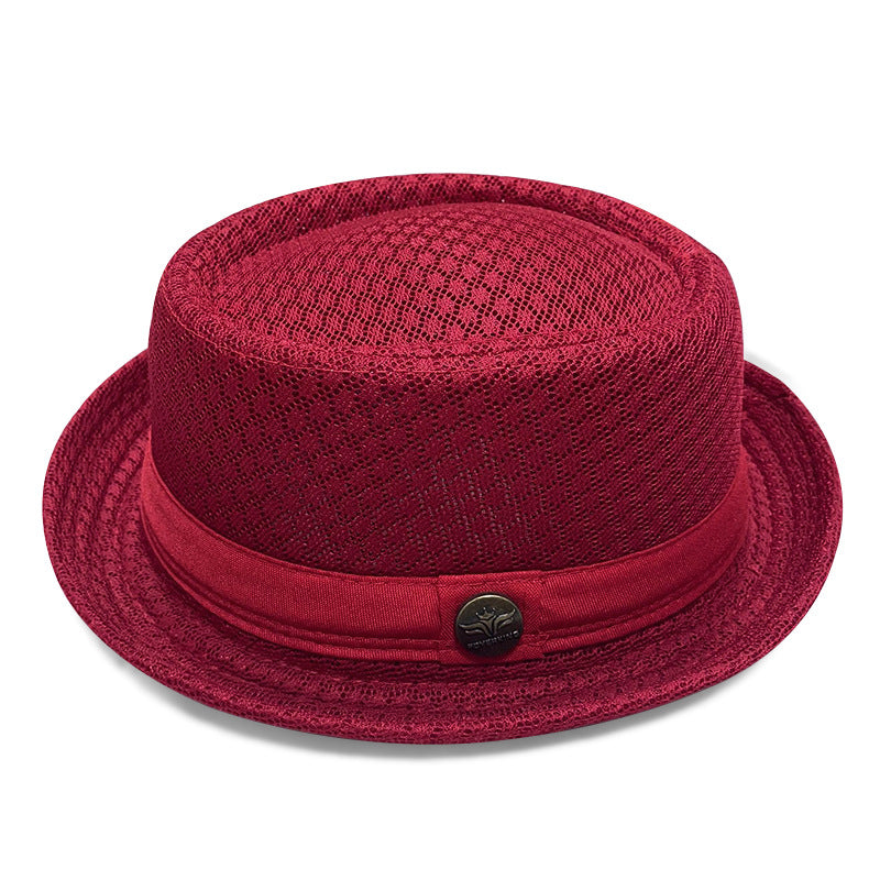 Outdoor Breathable Mesh Sun Hat