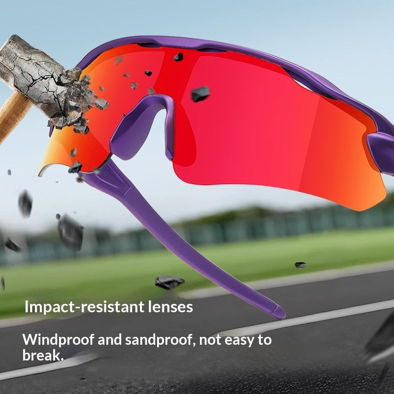 Outdoor Sports UV-protective Sunglasses
