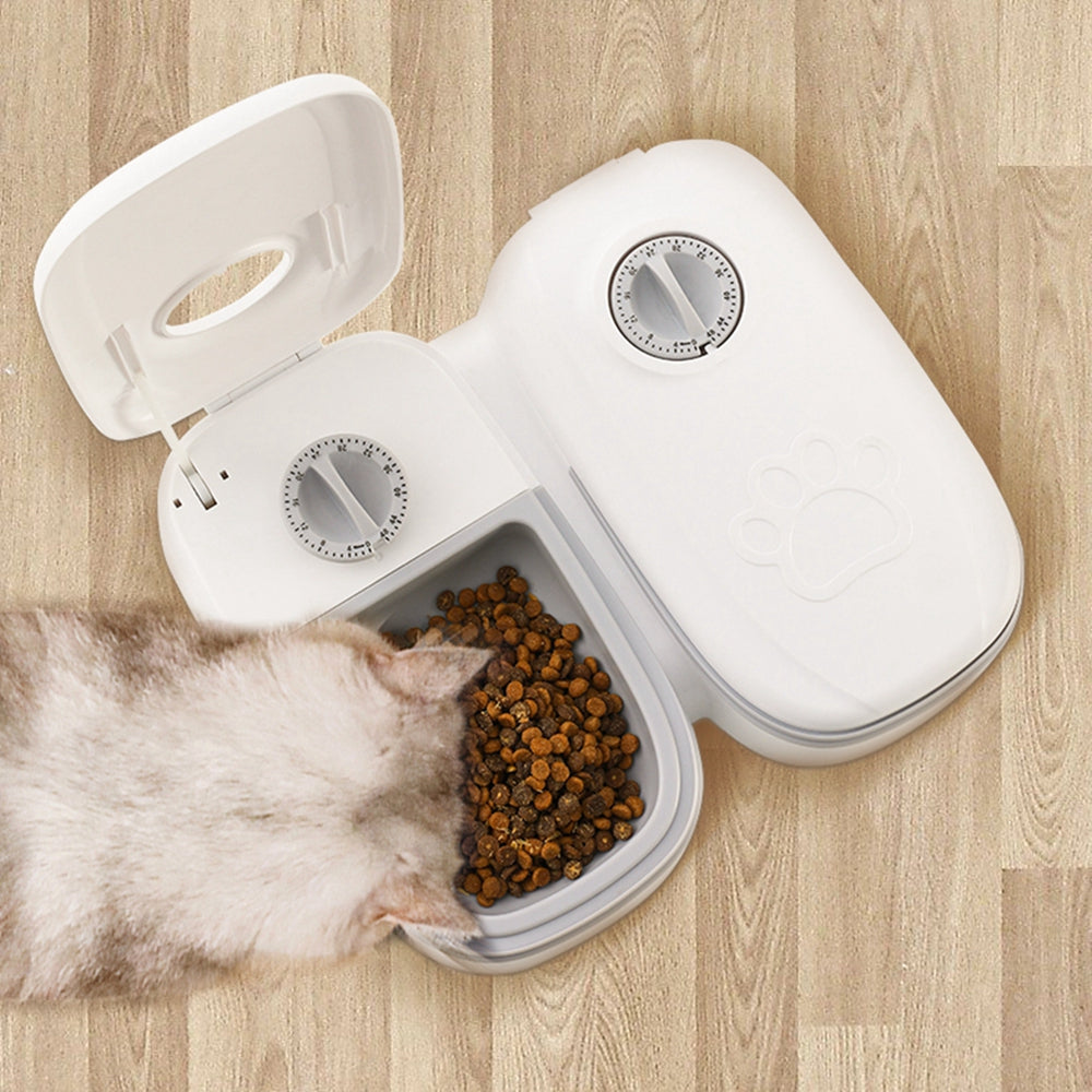 Automatic Pet Feeder Smart Food  Pets Supplies