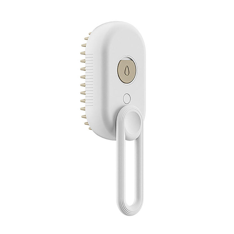 Cat Steam Brush Removal Combs Pet Products