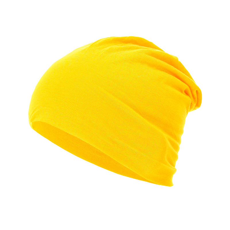 All-season, Versatile Solid-color Slouchy Beany