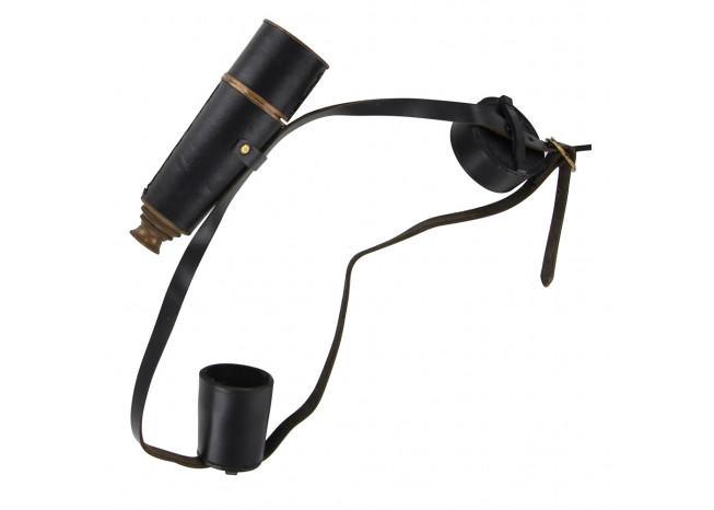 Brass Land Ho Pirate Spyglass Telescope