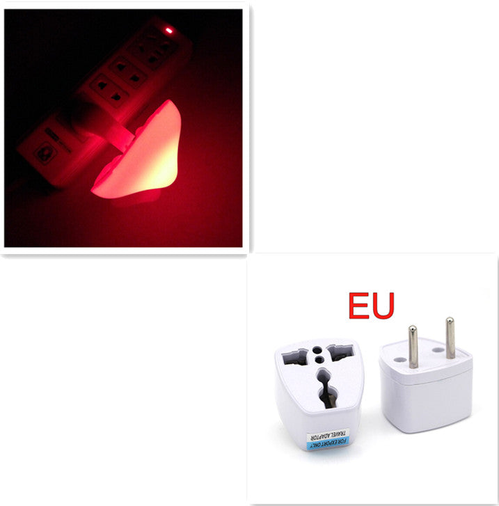 LED Night Light Mushroom  Bedroom Light