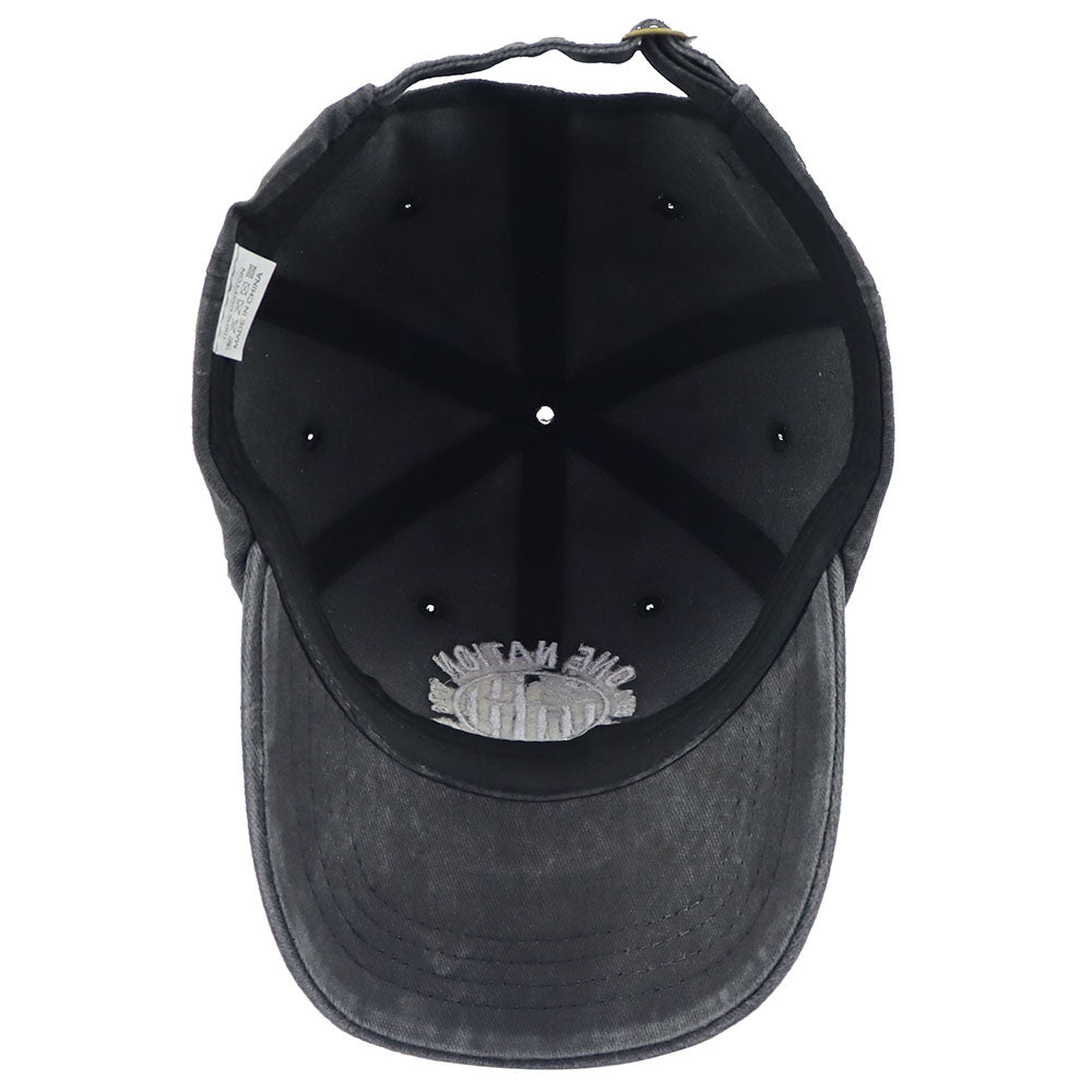 2pcs One Nation Under God Baseball Cap For Women Men,