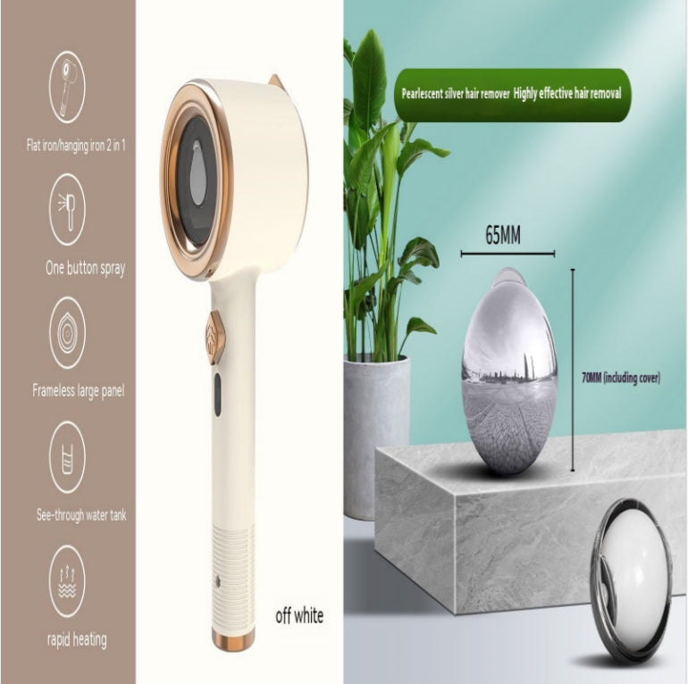 Mini Portable Handheld Garment Steamer Fabric  Ironing Machine