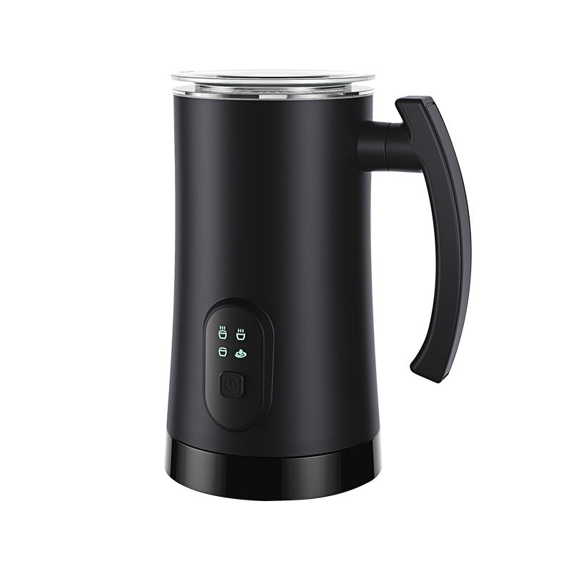 Automatic Hot & Cold Milk Frother (Stainless Steel)