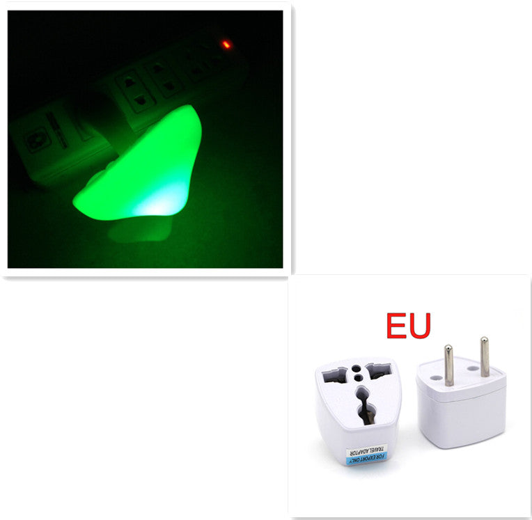LED Night Light Mushroom  Bedroom Light