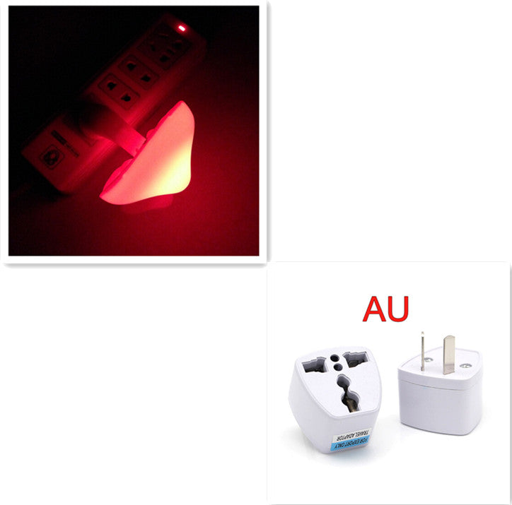 LED Night Light Mushroom  Bedroom Light