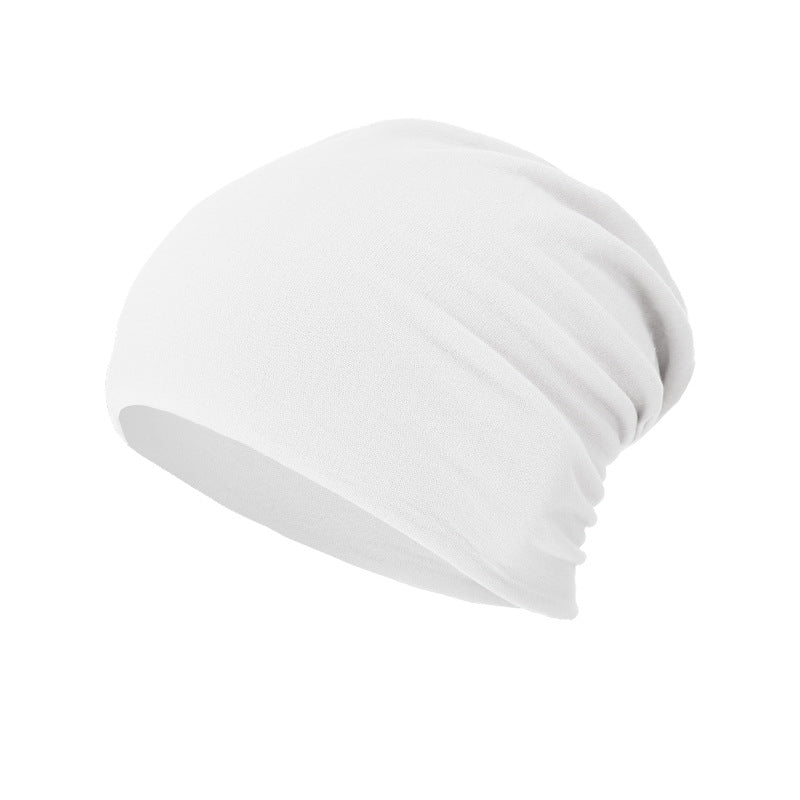 All-season, Versatile Solid-color Slouchy Beany