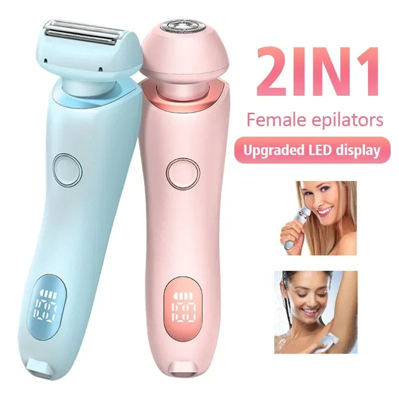 Pubic Shaver Hair Remover