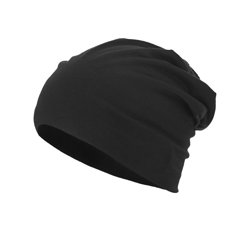 All-season, Versatile Solid-color Slouchy Beany