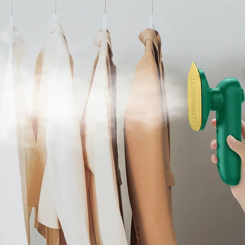 Portable Handheld Wet & Dry Steam Ironing Machine