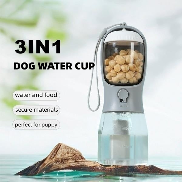 Dog Water Cup  Pets Supplies