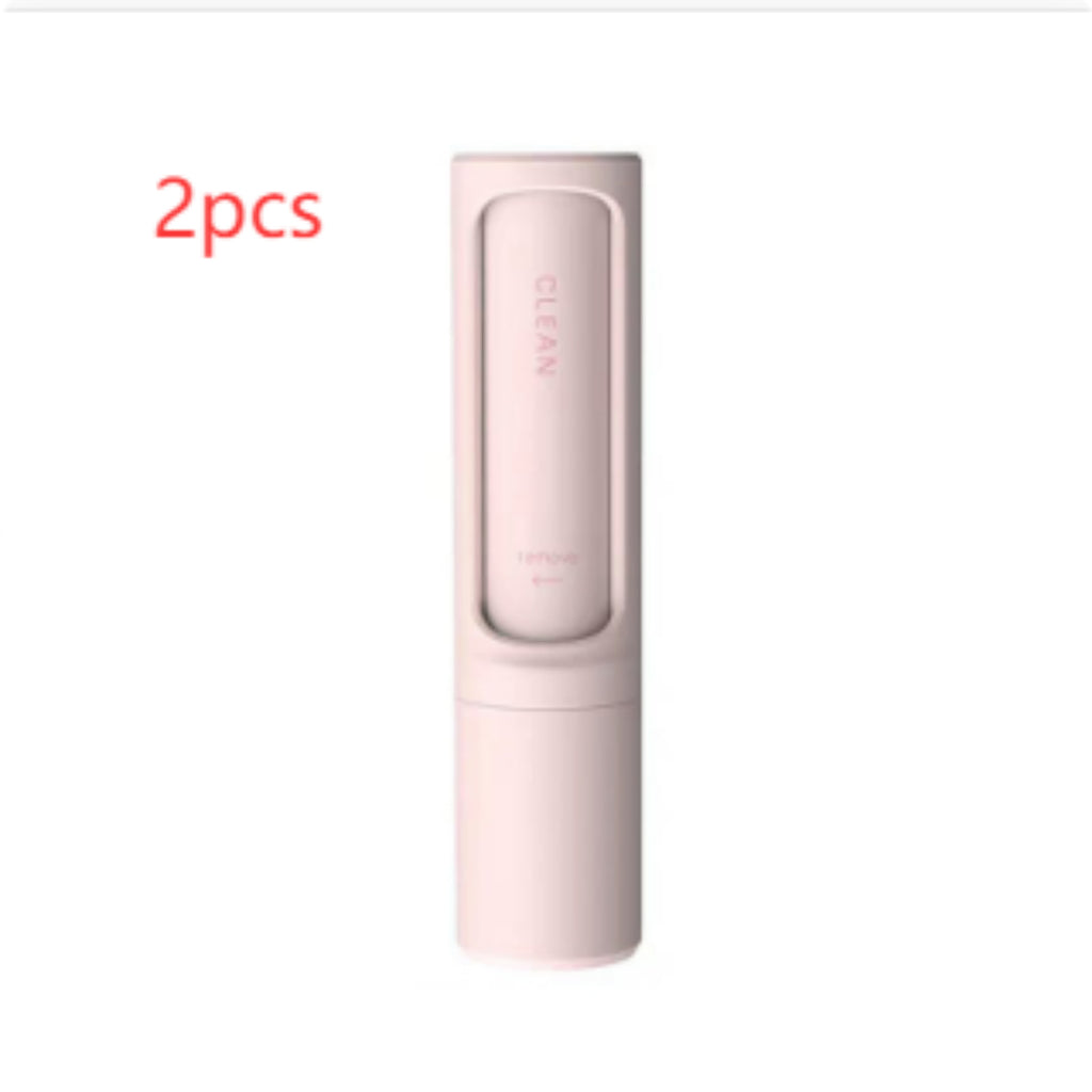 2-1 Reusable Pet Hair Dust Removal Brush
