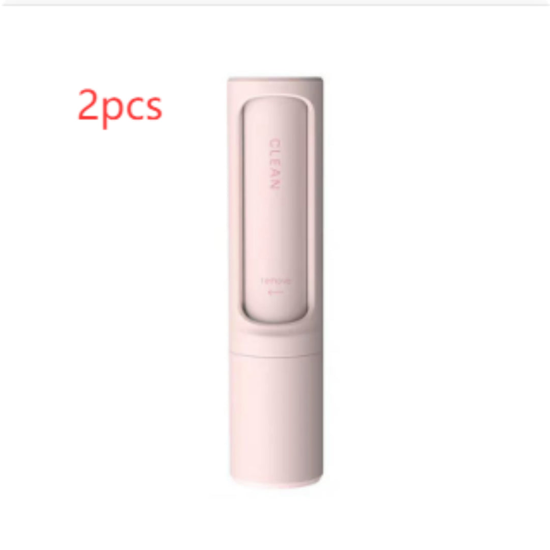 2-1 Reusable Pet Hair Dust Removal Brush