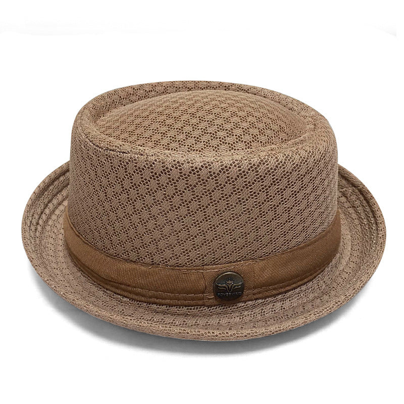 Outdoor Breathable Mesh Sun Hat