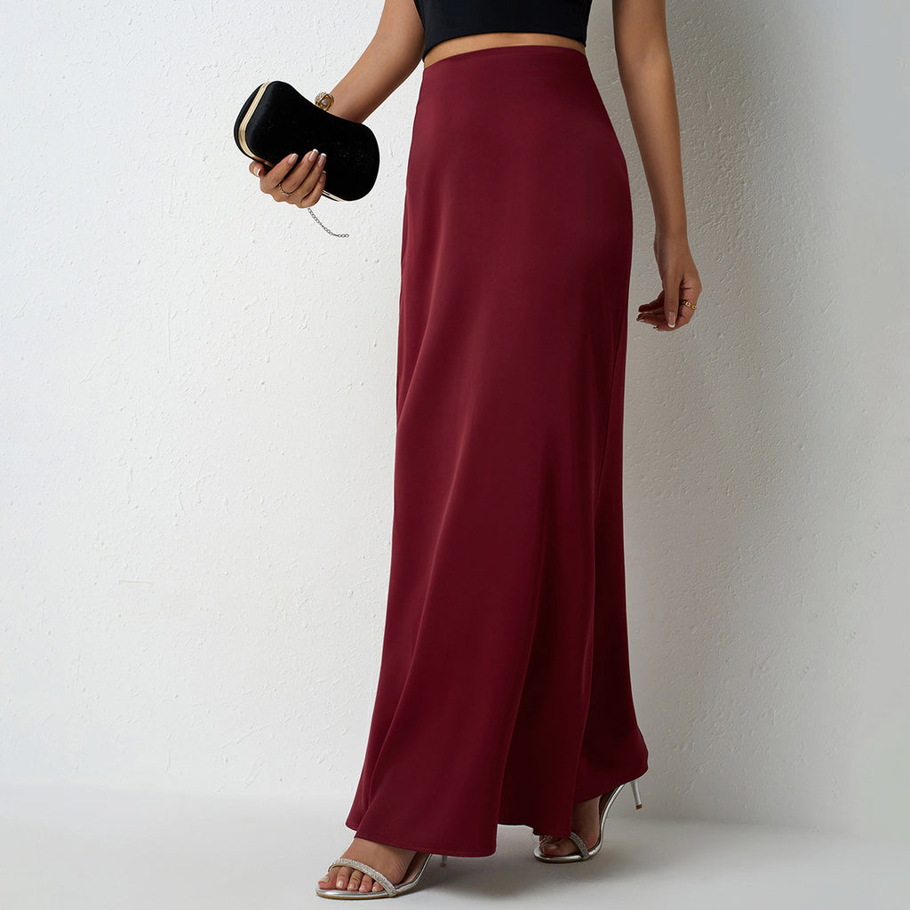 Long Dresses In European And American Styles