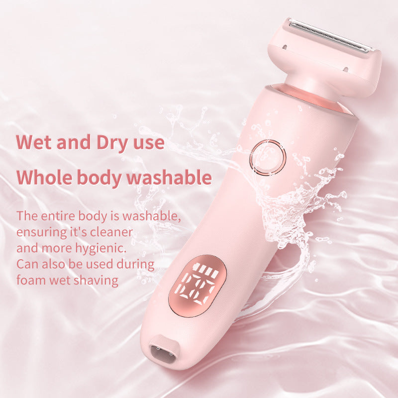 Pubic Shaver Hair Remover