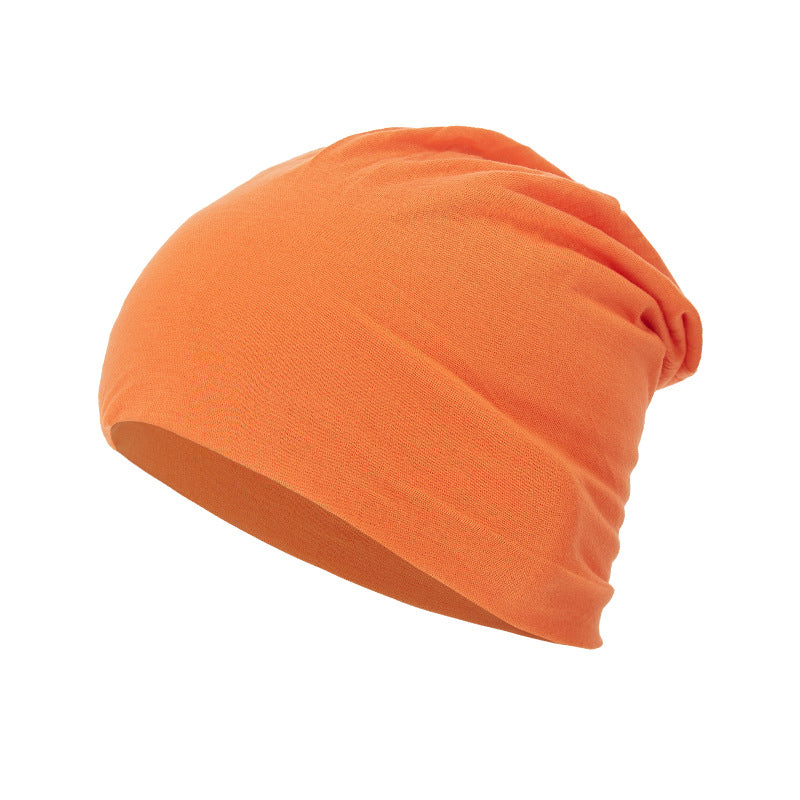 All-season, Versatile Solid-color Slouchy Beany